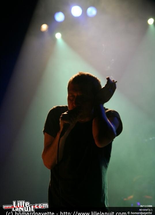 Miossec & Zita Swoon à l’Aéronef en live - photo n°29