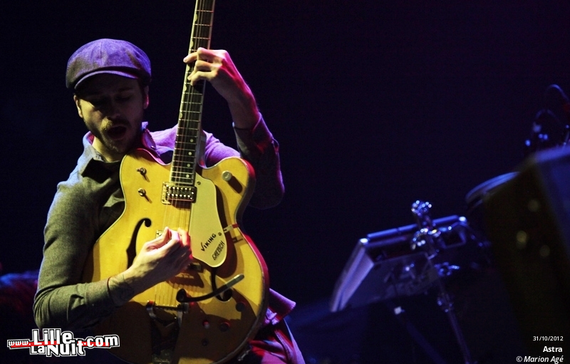 Astra + Anathema au Splendid de Lille en live - photo n°4