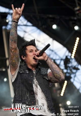 Sonisphere Festival – Jour 2 en live - photo n°34