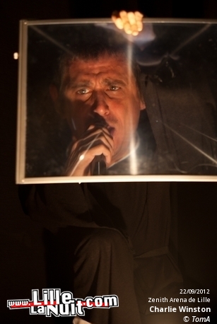 Charlie Winston + Tom Baxter au Zenith en live - photo n°47