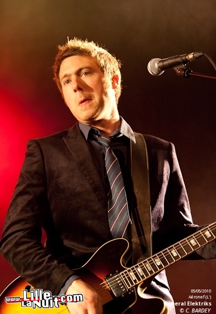 General Elektriks & Curumin à l’Aéronef en live - photo n°19