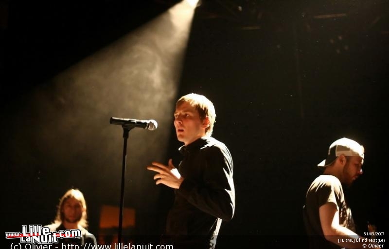 Steve Austin & les Wampas à Bruay Labuissiere en live - photo n°24