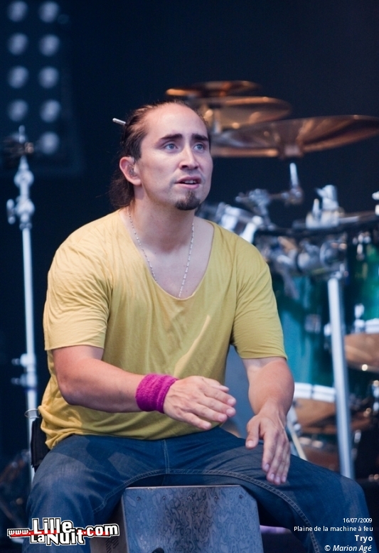 21th Dour Festival – Jour 1 en live - photo n°3