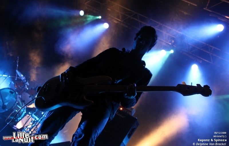 Joe et la machine + Eddy La Gooyatsh au Poche de Béthune en live - photo n°12