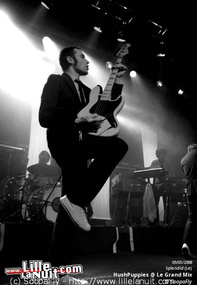 Hushpuppies et Flexa Lyndo au Grand Mix en live - photo n°17