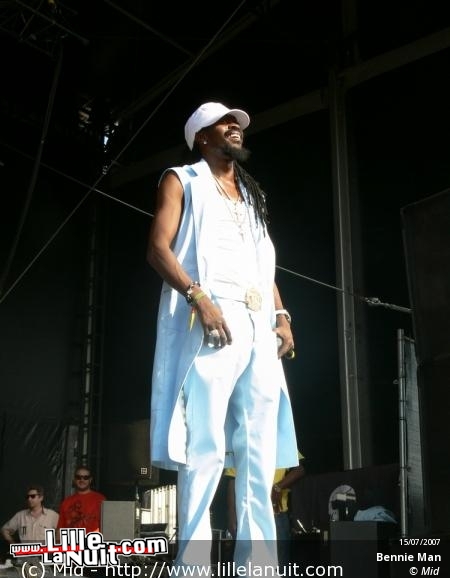 Dour Festival 2007 – Jour 4 en live - photo n°22