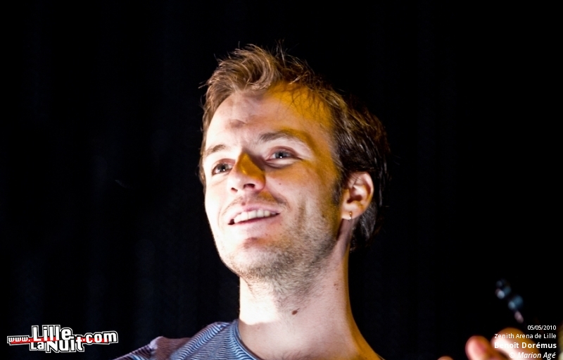 Renan Luce & Benoît Dorémus au Zénith en live - photo n°5