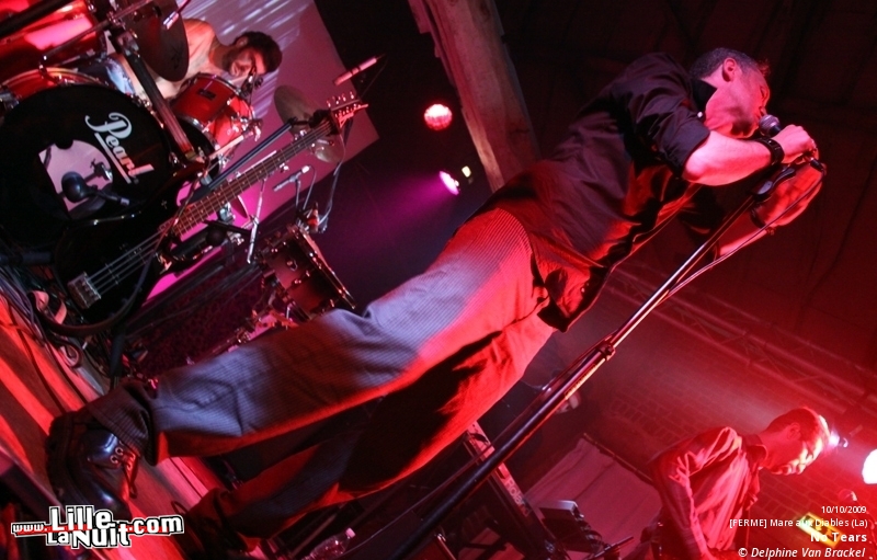 Festival Vision d’1 Autre Industrie – Jour 2 – Frustration, No Tears, De Volanges, Hall 21 en live - photo n°22