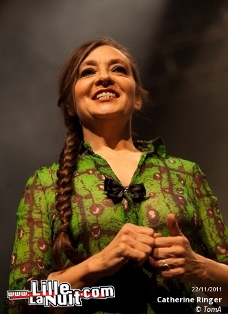 Catherine Ringer à l’Aeronef en live - photo n°26
