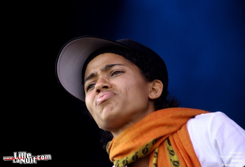 Festival Couleur Café – Jour 2 en live - photo n°32