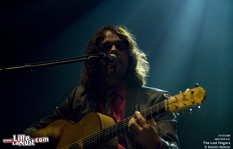 The Lost Fingers & Swingin’Pool au Splendid en live - photo n°2