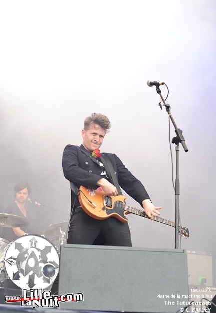 Dour Festival – Jour 2 en live - photo n°91