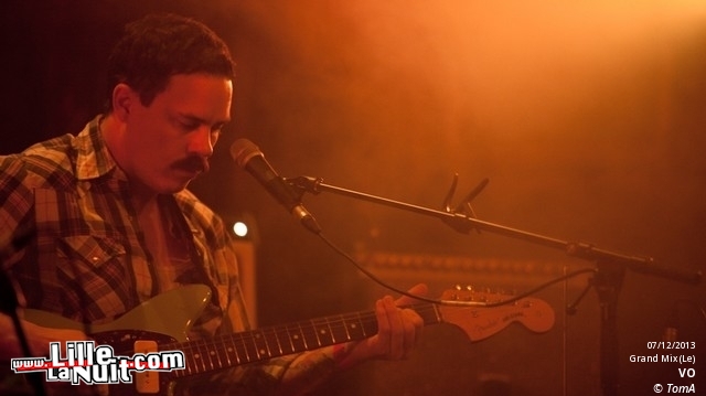 Girls in Hawaii + V.O. au Grand Mix  – Ground Zero Festival en live - photo n°30