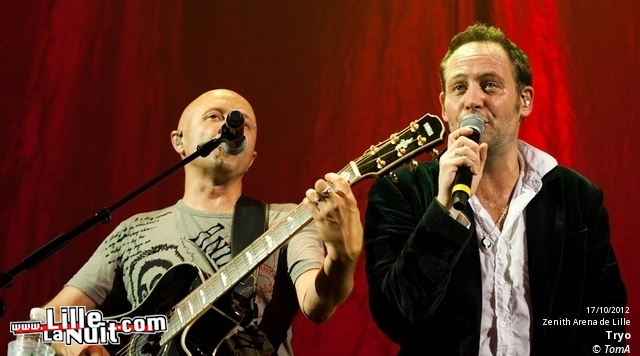 Tryo + Kiss & Drive au Zenith en live - photo n°19