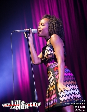 Ben L’oncle Soul + FM Laeti au Zenith en live - photo n°12