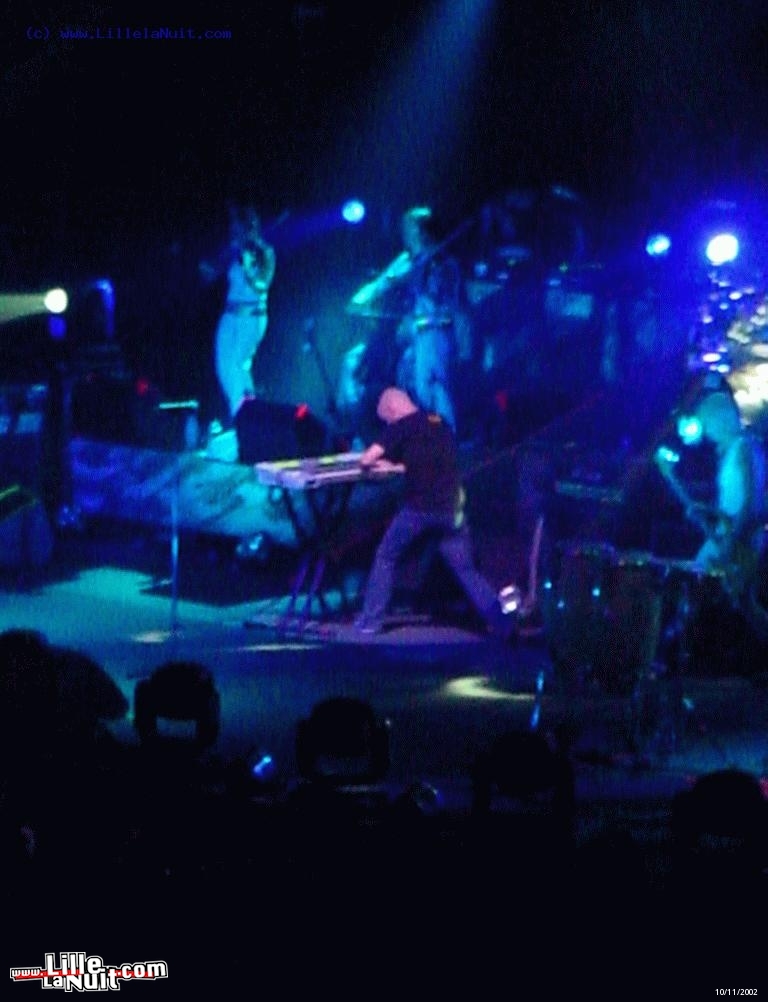 Concert de Moby – Zénith de Lille en live - photo n°30