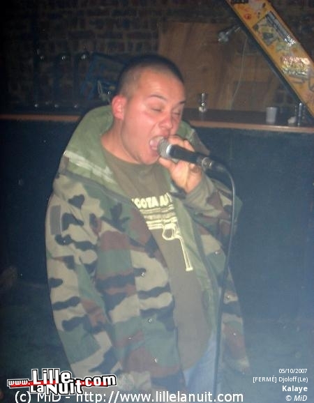 Highsession & Siddus I + Mad Selecta au Djoloff en live - photo n°3