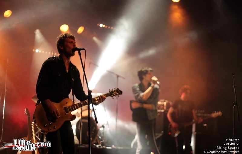 Festival Rock inter-régions / Le Gibus en live - photo n°43