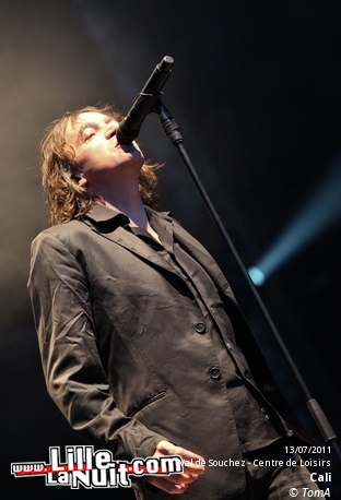 Cali + Brigitte + Les Blaireaux à Liévin en live - photo n°50