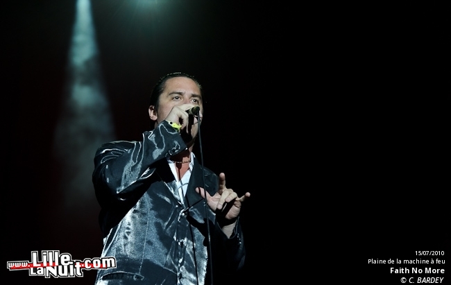 Dour Festival – Jour 1 en live - photo n°19