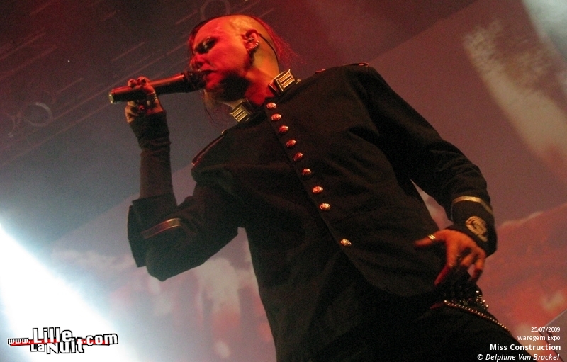 Gothic Festival – Jour 2 – DAF, Blutengel, The Klinik, Diorama, Henke & more en live - photo n°63