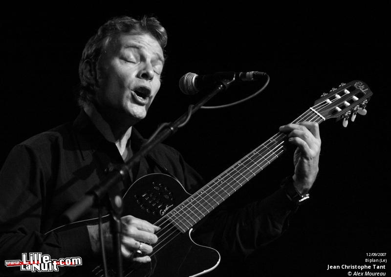 Jean Christophe Tant, au Biplan en live - photo n°4
