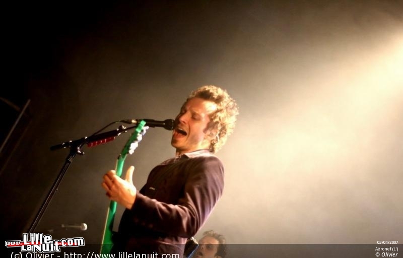 Rodeo Massacre & Sinclair à l’Aéronef en live - photo n°12