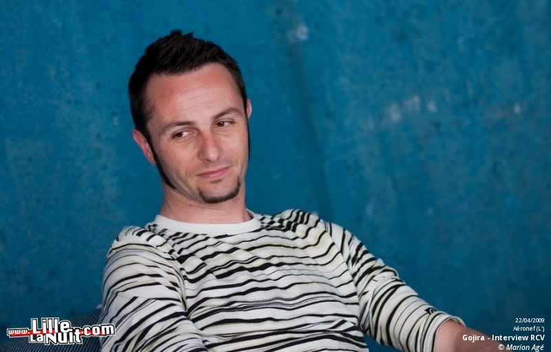 Gojira, Dagoba & Enter Shikari à l’Aéronef en live - photo n°9