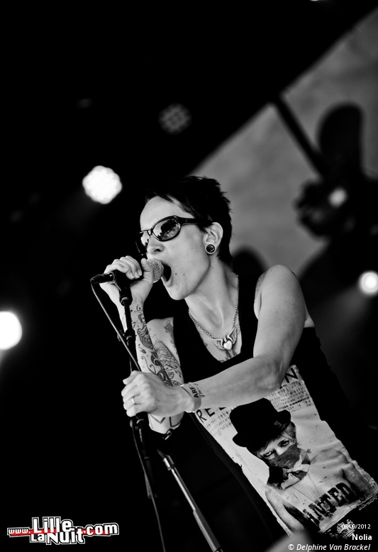 Autumn Rock festival – jour 2 – partie 1 : Romano Nervoso, Kiss & Drive, etc. en live - photo n°94