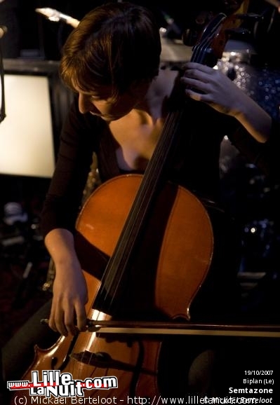 Semtazone au Biplan en live - photo n°3