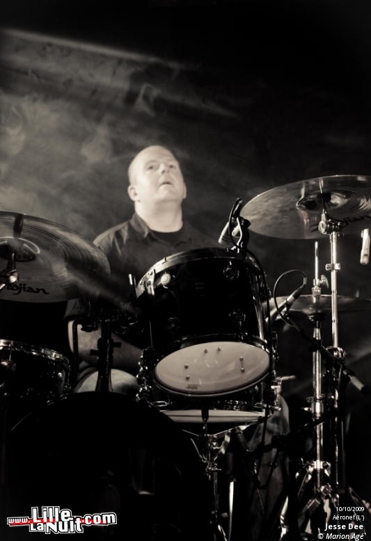 Jesse Dee à l’Aéronef en live - photo n°13