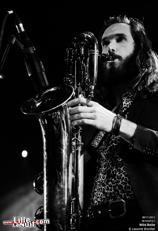 Festival les Inrocks à l&rsquo;Aéronef – The Vaccines + Electric Guest + Poliça + Phantogram – Michael Kiwanuka + Willy Moon + The Bots + Wild Belle en live - photo n°16