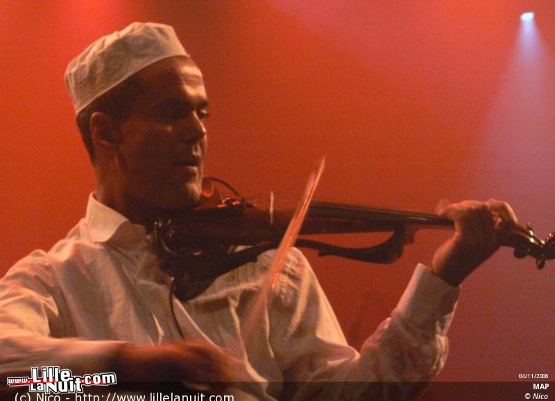 M.A.P. invite ses amis à l’Aéronef en live - photo n°13