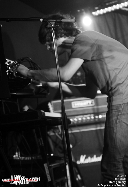 Montgomery à la Péniche – Festival Les Paradis Artificiels en live - photo n°11
