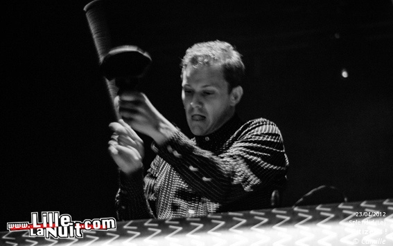 Black Box Revelation + Citizens! + The Minutes au Splendid – Les Paradis Artificiels en live - photo n°11