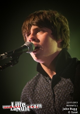 Jake Bugg + honeyhoney à l&rsquo;Aeronef en live - photo n°22