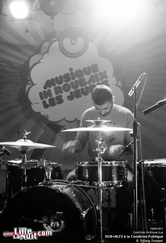 Saez au Zénith de Lille en live - photo n°15