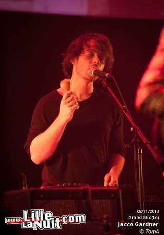 Lucius + Jacco Gardner + Valérie June au Grand Mix en live - photo n°9