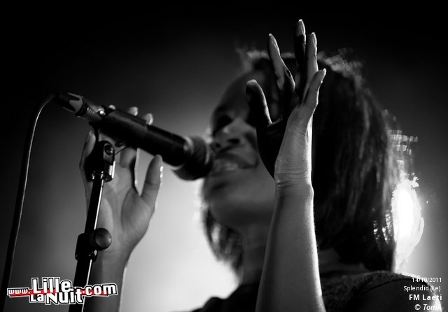 Medi + FM Laeti + Velocity Bird + DJ Potard au Splendid en live - photo n°48
