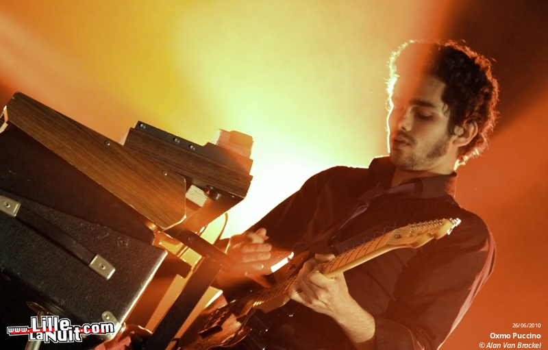 Le Cabaret Vert 2012 – jour 4 : Charlie Winston, The Weasel and the Wasters, Caravan Palace, etc. en live - photo n°45