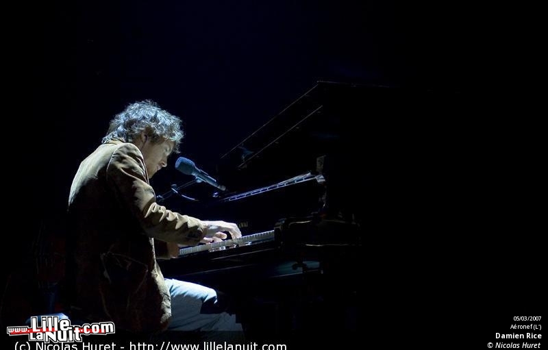 Damien Rice & The Magic Numbers à l&rsquo;Aéronef en live - photo n°21