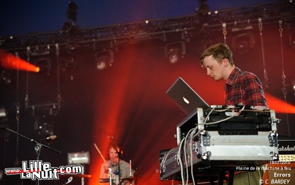 Dour Festival – Jour 4 en live - photo n°77