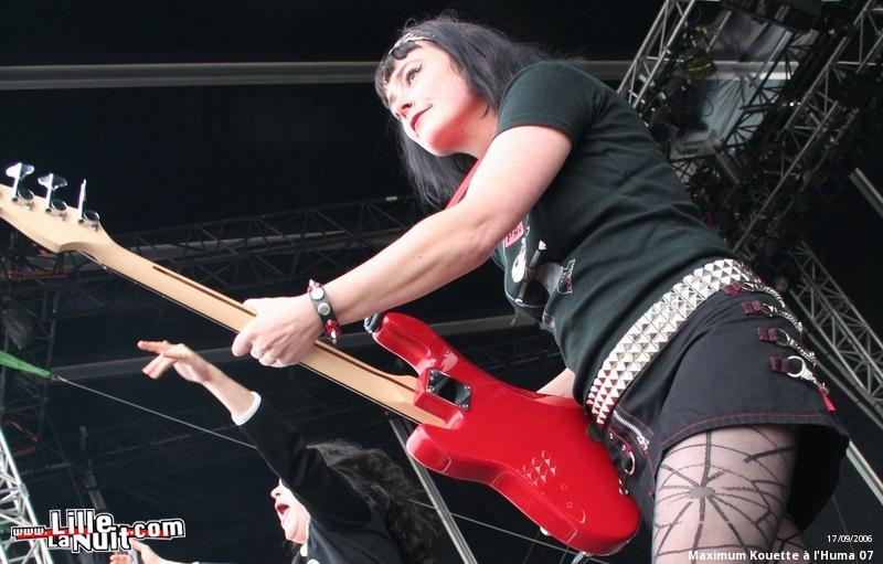 Fête de l’Huma – Jour 3 en live - photo n°26