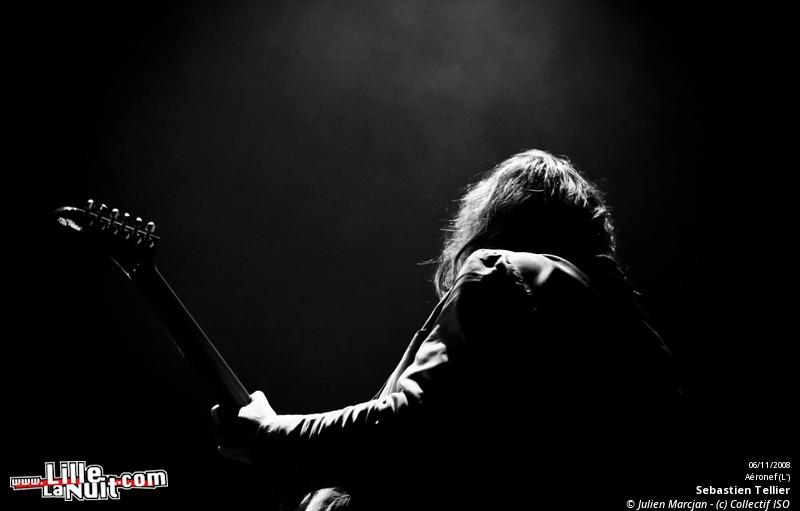 Sébastien Tellier à l’Aéronef en live - photo n°13