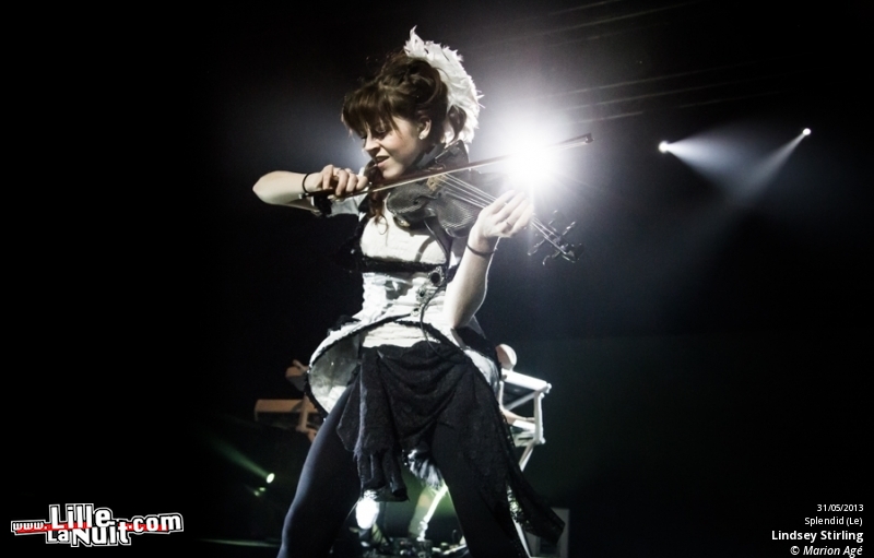 Lindsey Stirling au Splendid de Lille en live - photo n°24