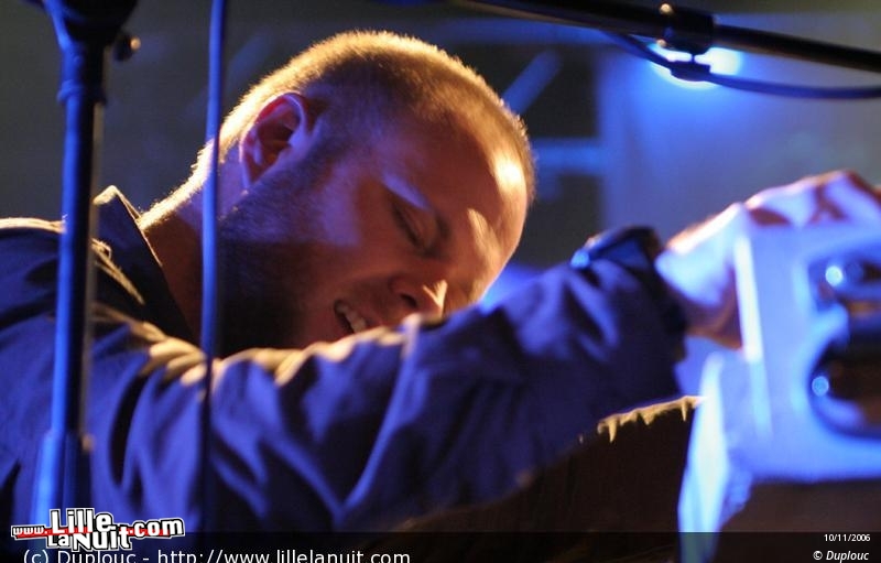 Les Inrocks Jour 3 à l&rsquo;Aéronef en live - photo n°5