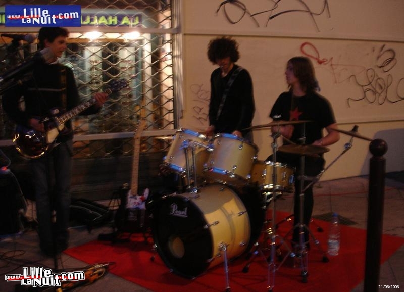 Fête de la Musique 2006 à Lille en live - photo n°32