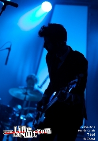 Tété + Roberdam à Drocourt – Festival Les Enchanteurs en live - photo n°9
