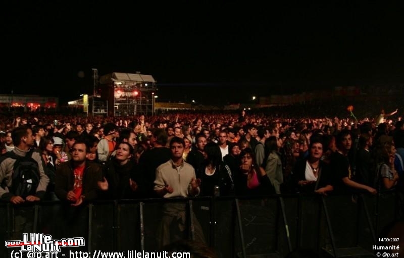 Fête de l’Huma – Jour 1 en live - photo n°9