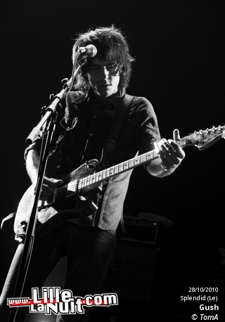 Gush + Hey Hey My My + Zak Laughed au Splendid – Ground Zero en live - photo n°61